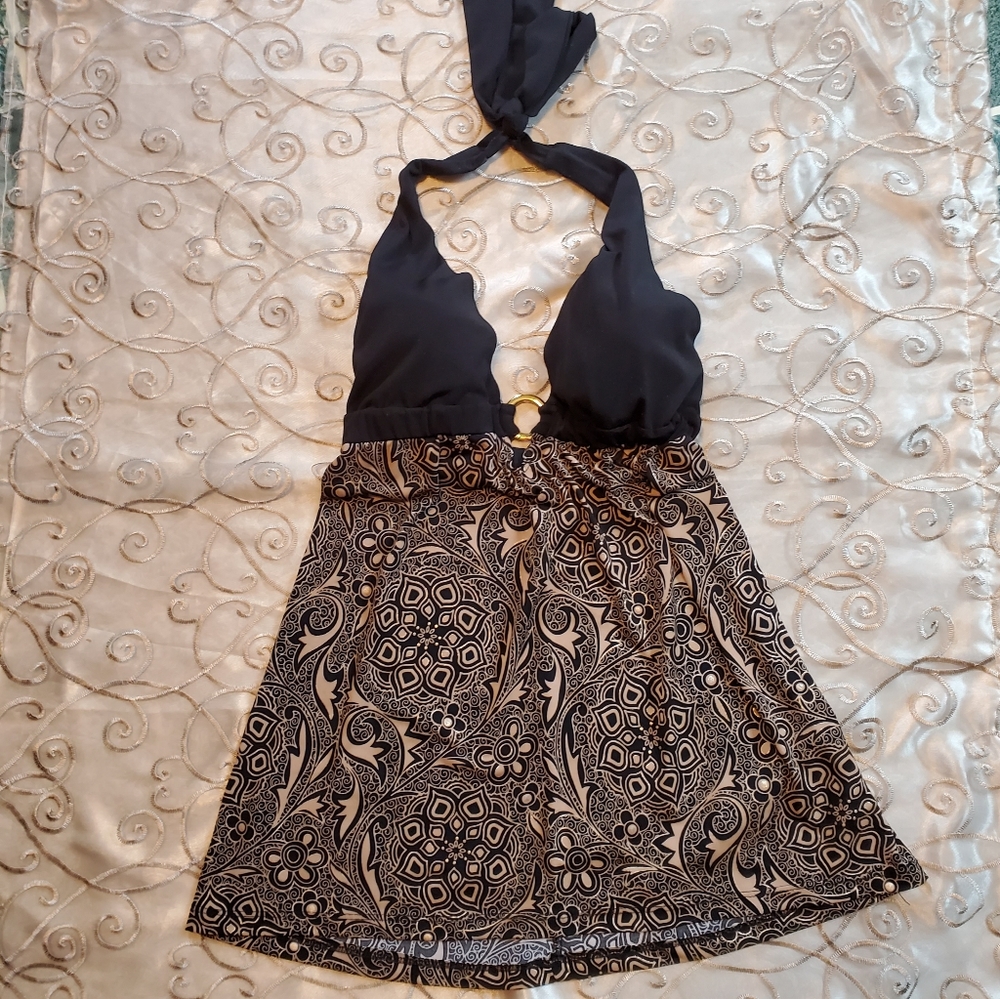 Charlotte Russe Halter Top